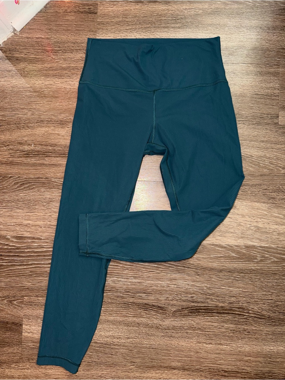Lululemon Ribbed Leggings